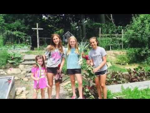 Why Every Church Should Have a Garden