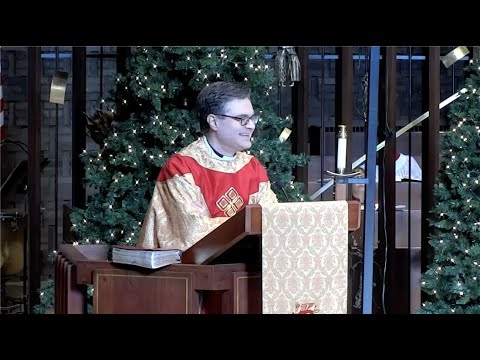 1.5.20 Rev. Justin E. Crisp: “Peace and Quiet?”