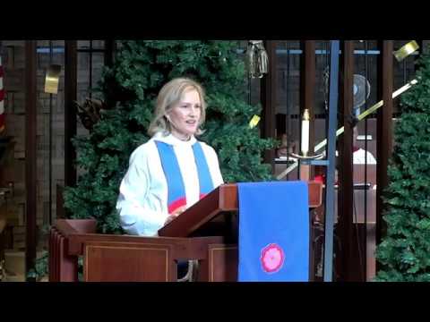 12.22.19 Rev. Elizabeth Garnsey: “Emmanuel, God Is With Us”