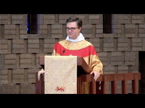 11.3.19 Rev. Justin E. Crisp: “Cancellation Policy”