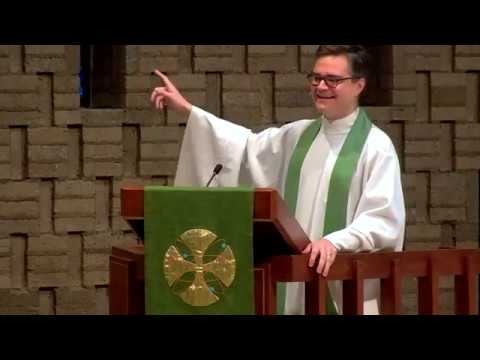 10.6.19 Rev. Justin E. Crisp: “Alleluia Out of Nowhere”