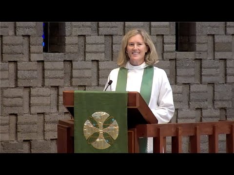 7.28.19 Rev. Elizabeth Garnsey: “Go With the Flow”