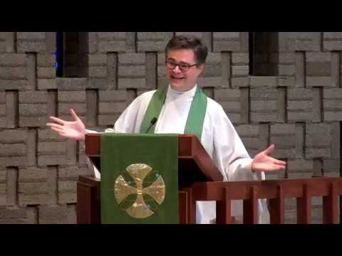 7.14.19 Rev. Justin E. Crisp: “Who’s Your Samaritan?”