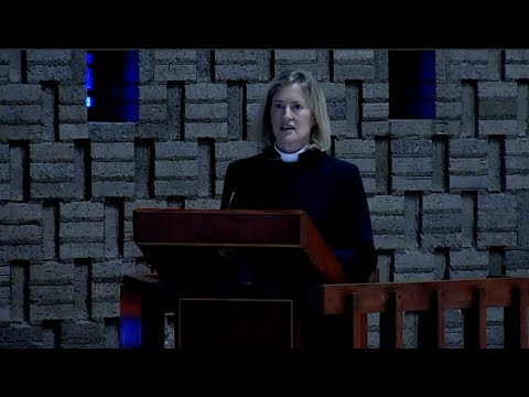 4.19.19 Rev. Elizabeth Garnsey: “The Hurt and Healing of Good Friday”