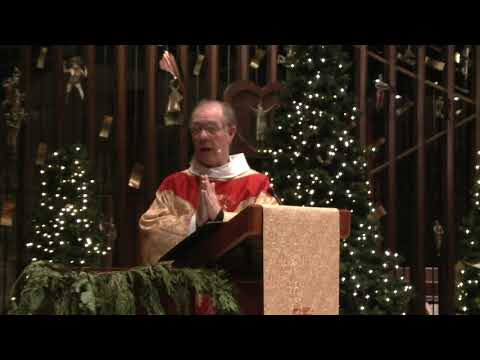 12.24.20 Rev. Peter F. Walsh: “Linus Is Right”