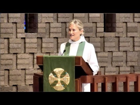 10.28.18 Rev. Elizabeth Garnsey: “Let Me See” (Part 3 of 3)