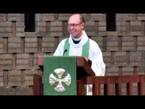 10.21.18 Rev. Peter F. Walsh: “Make Love the Aim of Your Checkbook” (Part 2 of 4)