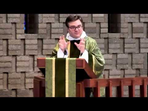 8.26.18 Rev. Justin Crisp: “This Present Darkness: A Christian Response to Evil and Danger” (1 of 3)