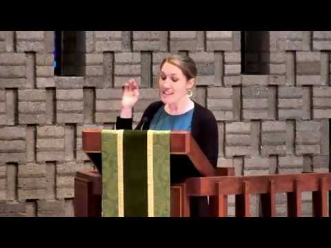 8.5.18 Dr. Laura Carlson: “See, Stop, and Change: A Sermon About Repentance” (Part 1 of 4)