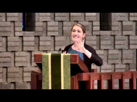 8.5.18 Dr. Laura Carlson: “See, Stop, and Change: A Sermon About Repentance” (Part 2 of 4)