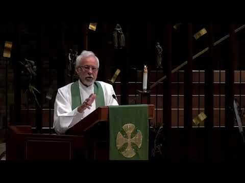 08.16.20 John Schultz: “We Walk the Road That Jesus Walked”