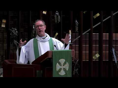 07.26.20 Rev. Peter F. Walsh: “Spiritual Sighs and Godly Groans”