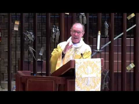 4.12.20 Rev. Peter F. Walsh: “Happy Weird Easter”