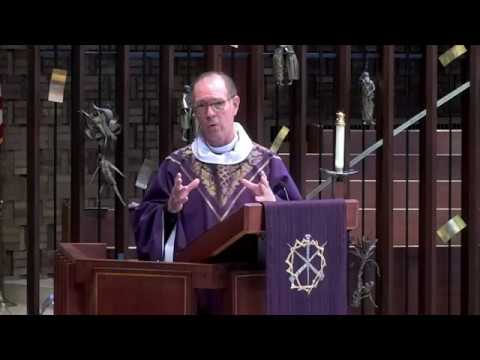 3.22.20 Rev. Peter F. Walsh | “The 23rd Psalm: Prayer for a Pandemic”