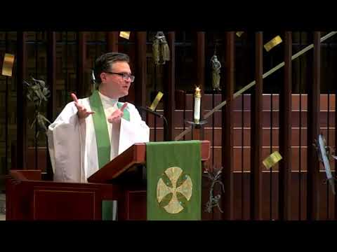 6.27.21 Rev. Dr. Justin E. Crisp: “Touching Jesus”