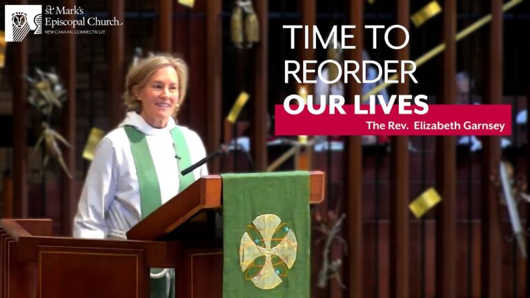 06.02.24 “Nothing Ordinary About Ordinary Time” | Rev. Elizabeth Garnsey