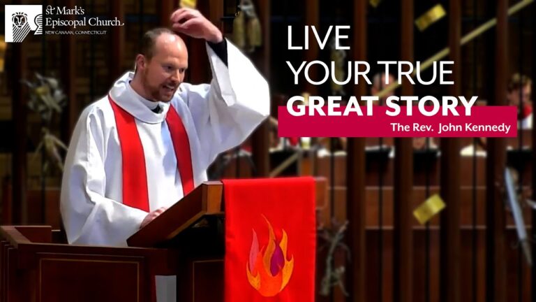 05.19.24 “Living Our Great Story: The Spirit of Pentecost” | Rev. John Kennedy