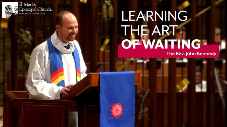 12.03.23 “What Are You Waiting For?” | Rev. John Kennedy