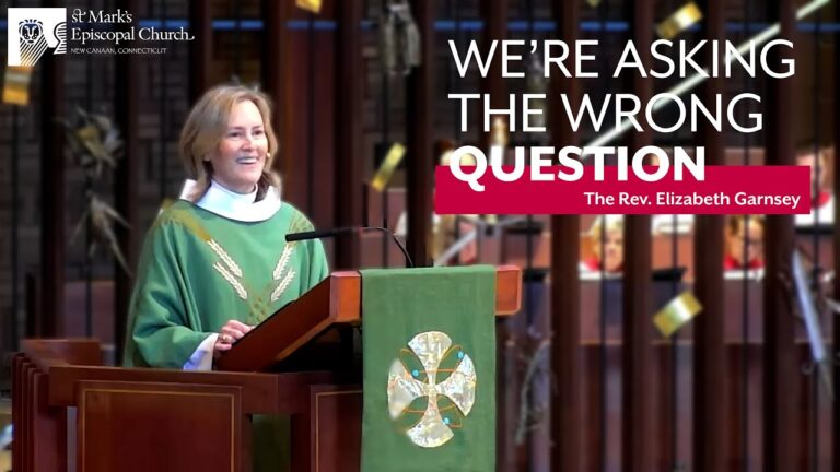 11.19.23 “Is the Bible True?” | Rev. Elizabeth Garnsey