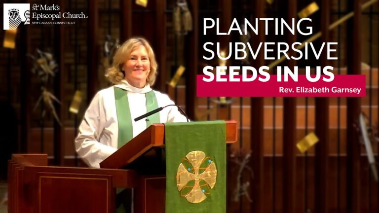 07.16.23 “Seeds of Love” | Rev. Elizabeth Garnsey