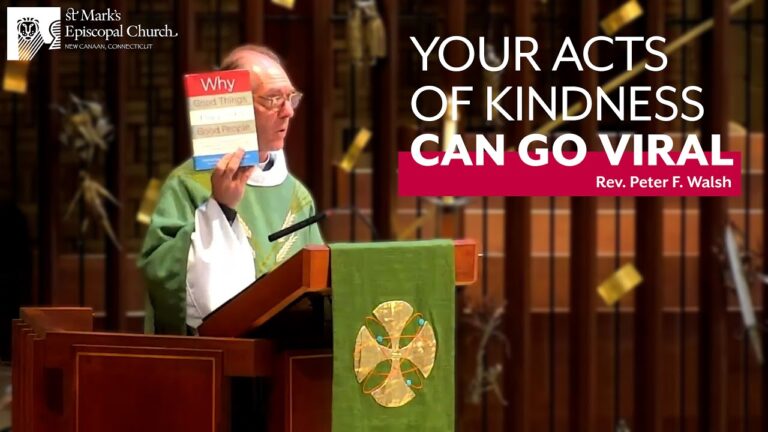 07.02.23 “A Cup of Kindness” | Rev. Peter F. Walsh