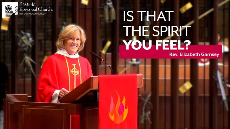 05.28.23 “More Than a Feeling” | Rev. Elizabeth Garnsey