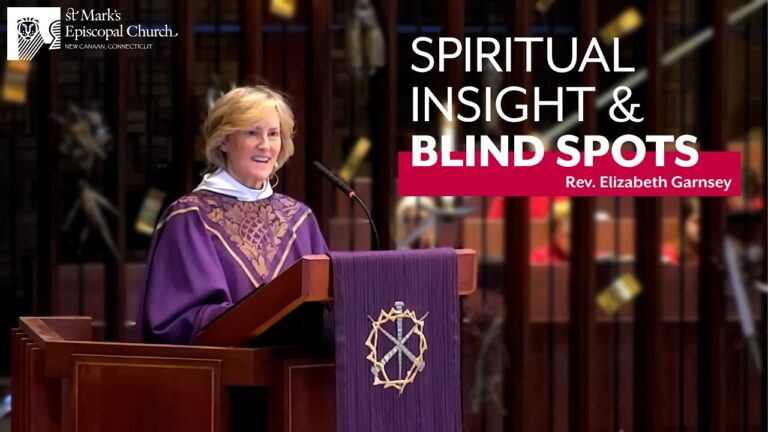 03.19.23 | “I See!” Said the Blind Man | Rev. Elizabeth Garnsey