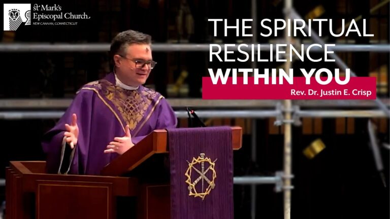 02.22.23 “Fixed For You: A Sermon for Ash Wednesday” | Rev. Dr. Justin E. Crisp