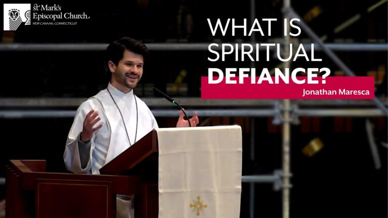 01.22.23 “A Defiant Humility” | Jonathan Maresca, Seminarian