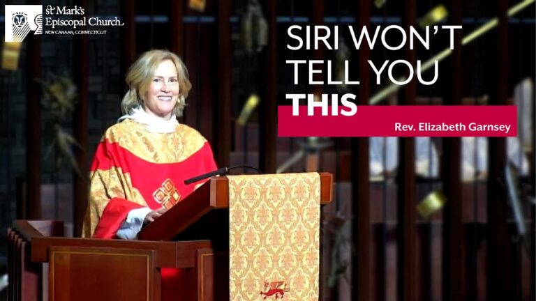 01.08.23 “Who Are We?” | Rev. Elizabeth Garnsey