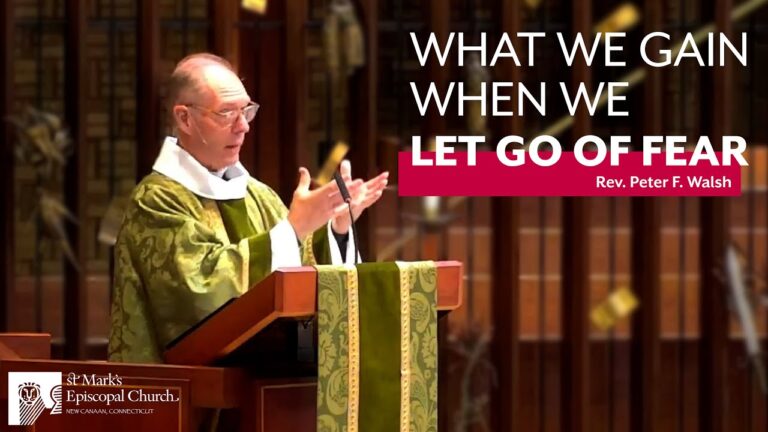 08.07.22 “Spiritual Treasure” | Rev. Peter F. Walsh