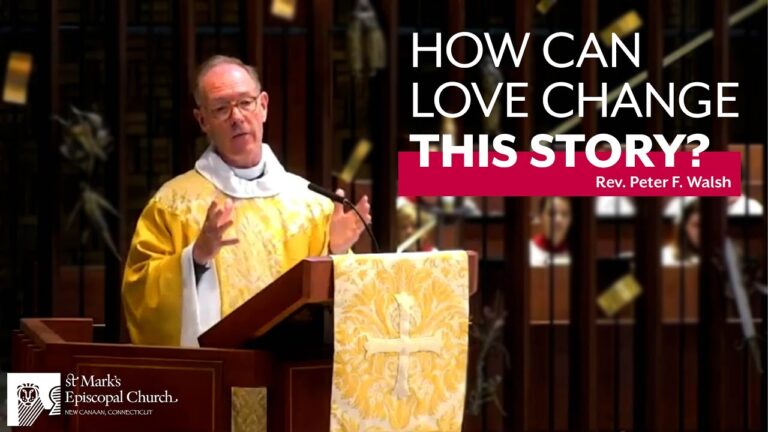 05.01.22 “This is a Love Story” | Rev. Peter F. Walsh