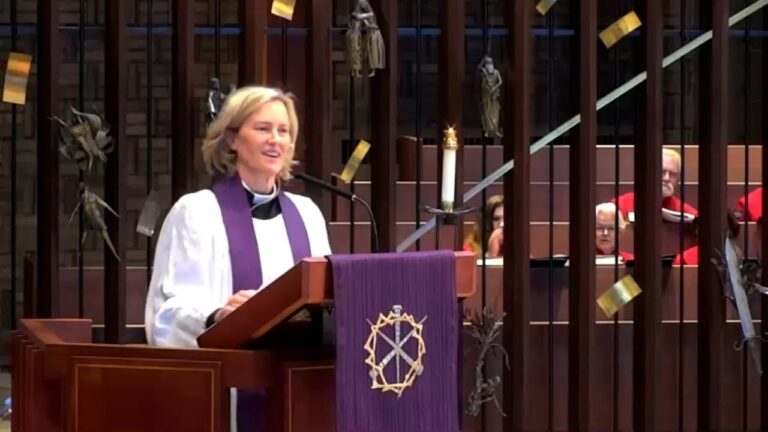 03.02.22 “Let It Be Enough” (Ash Wednesday) | Rev. Elizabeth Garnsey