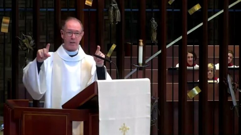 02.20.22 “The Way of Love in Action” | Rev. Peter F. Walsh