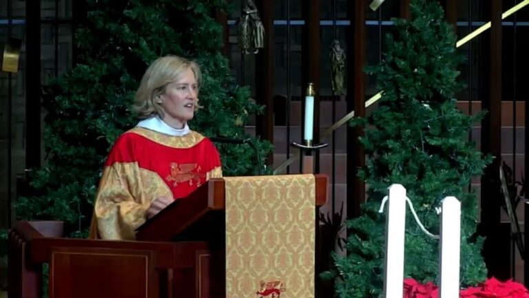 12.26.21 Rev. Elizabeth Garnsey: “Merry Cosmic Christmas”