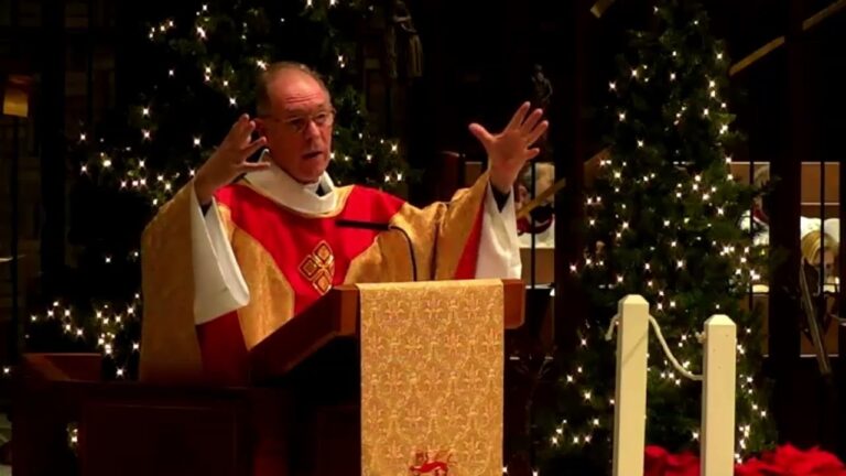 12.24.21 Rev. Peter F. Walsh | “Christmas: Something Relevant”