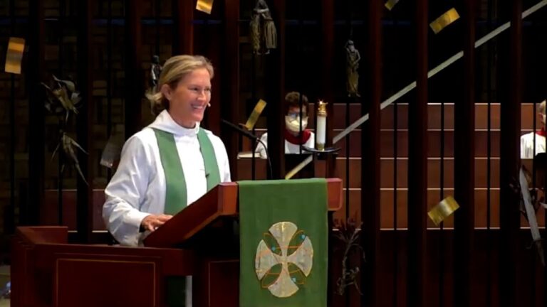 9.19.21 Rev. Elizabeth Garnsey: “Be a Teacher Student”