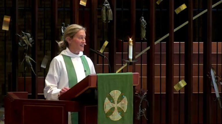 8.15.21 Rev. Elizabeth Garnsey: “Keep It Simple”