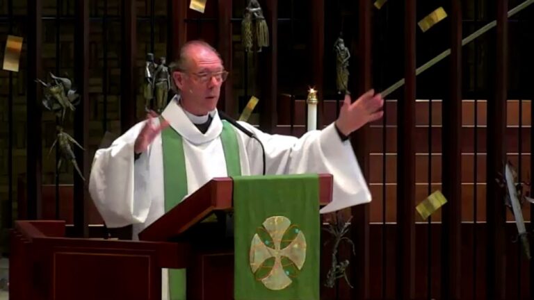 6.20.21 Rev. Peter F. Walsh: “Freak Out!”