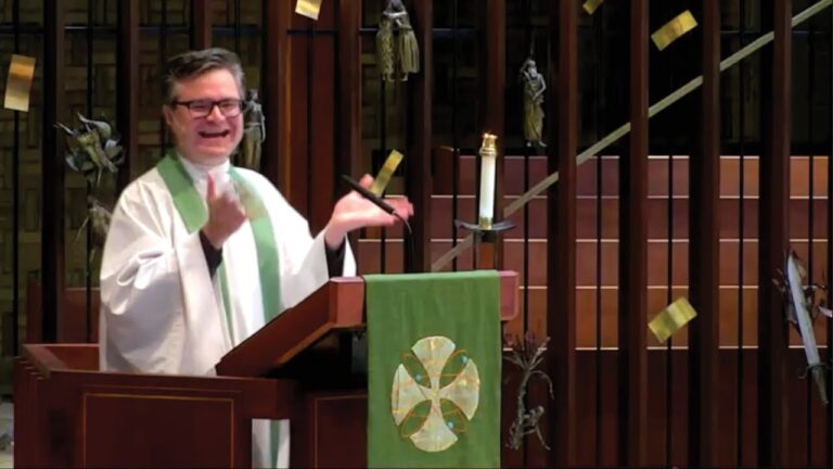 6.6.21 Rev. Dr. Justin E. Crisp: “An Eternal Weight of Glory”