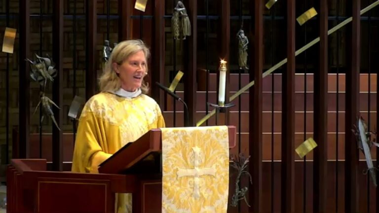 5.9.21 Rev. Elizabeth Garnsey: “All Joy and No Fun”