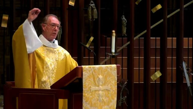 4.25.21 Rev. Peter Walsh: “I Am”