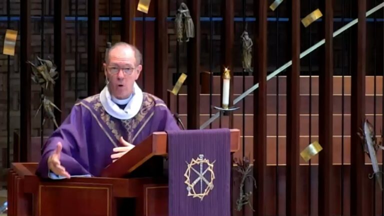 3.7.21 Rev. Peter F. Walsh: “The First Straw”