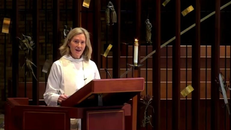 2.14.21 Rev. Elizabeth Garnsey: “Peter Was Right”