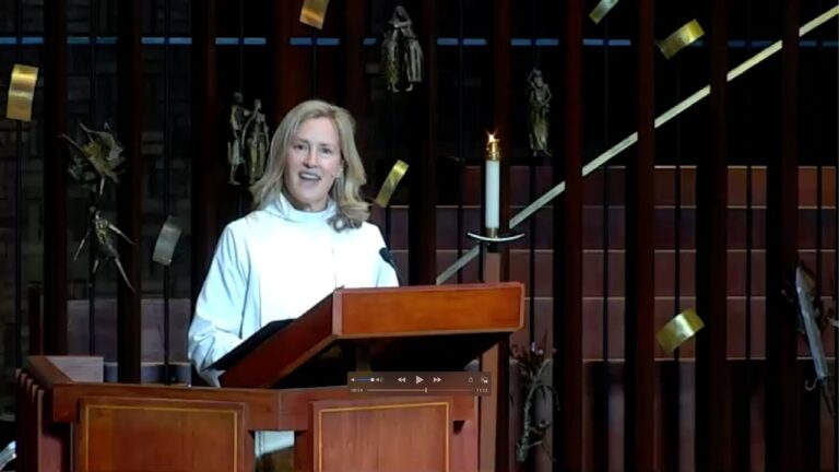 1.24.21 Rev. Elizabeth Garnsey: “Let Us Follow”