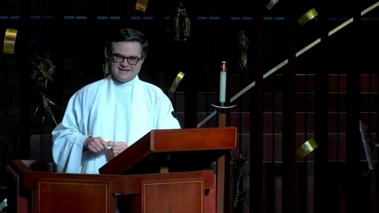 1.17.21 Rev. Dr. Justin E. Crisp: “Come and See: A Sermon on Truth and Reconciliation”