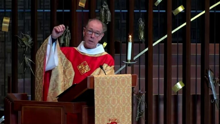 1.10.21 Rev. Peter F. Walsh: “Torn Apart”