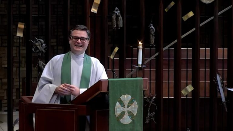 07.19.20 Rev. Justin E. Crisp: “Puppies and Grace”