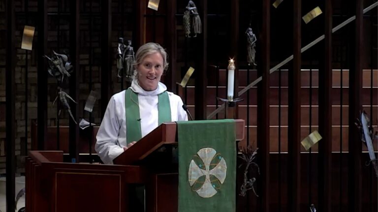 07.12.20 Rev. Elizabeth Garnsey: “The Extravagant Gardener”