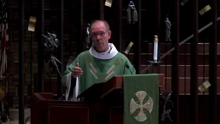 06.28.20 Rev. Peter F. Walsh: “Righteous Rage with Grace”